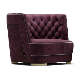 Armchair vittoria frigerio greppi
